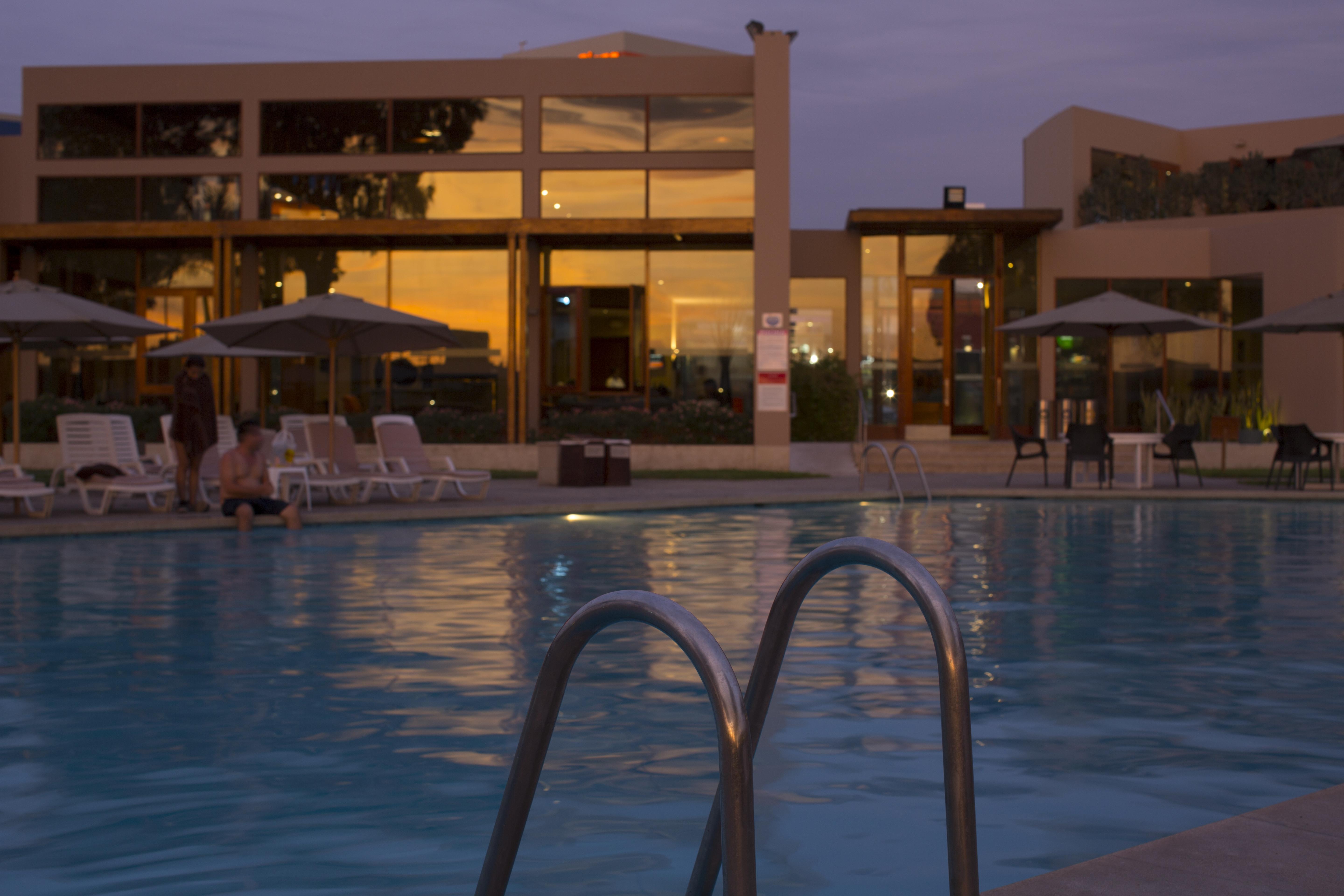 Casa Andina Standard Chincha Otel Chincha Alta Dış mekan fotoğraf