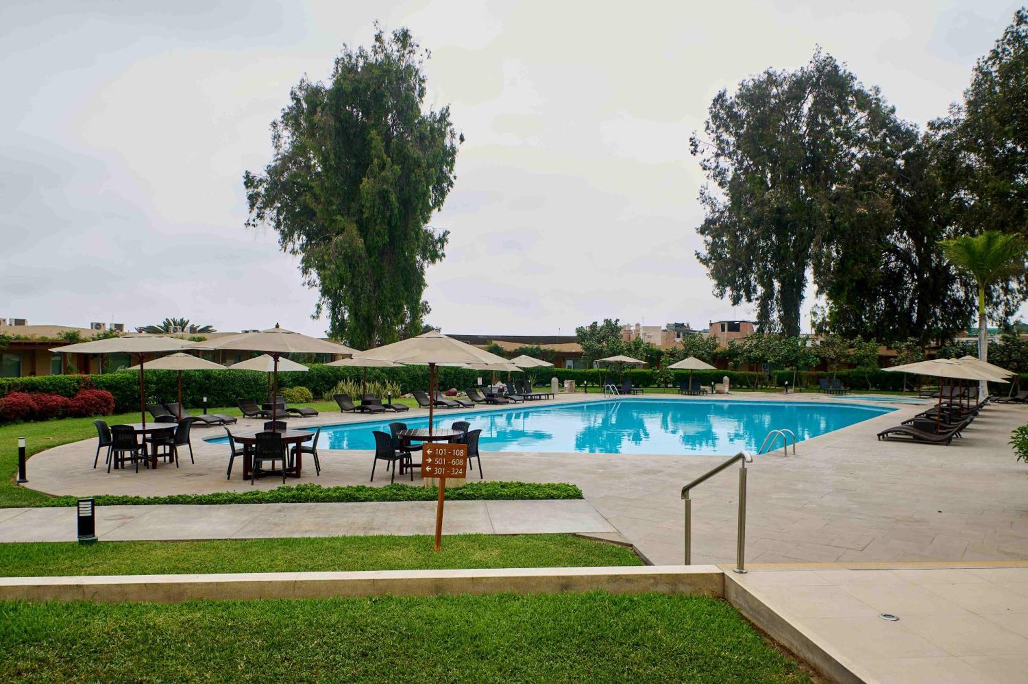 Casa Andina Standard Chincha Otel Chincha Alta Dış mekan fotoğraf