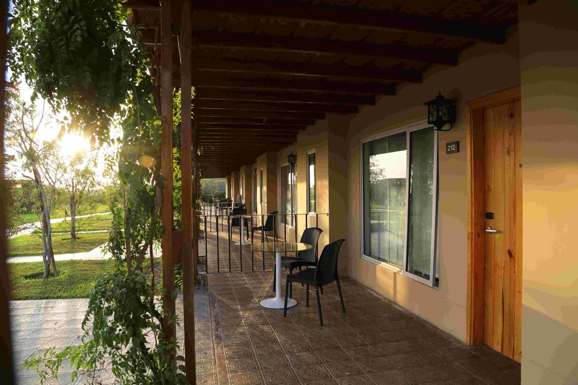 Casa Andina Standard Chincha Otel Chincha Alta Dış mekan fotoğraf
