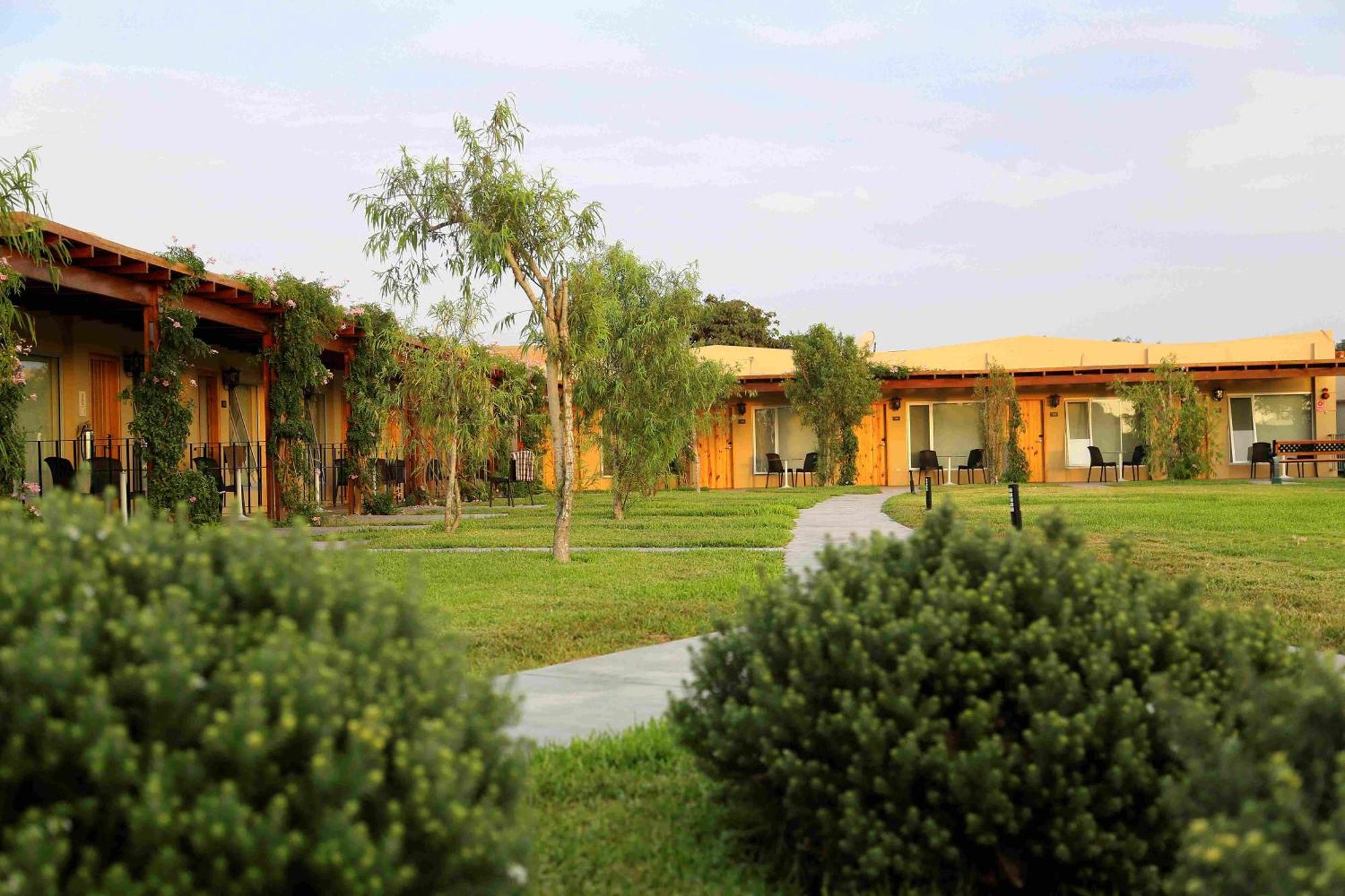 Casa Andina Standard Chincha Otel Chincha Alta Dış mekan fotoğraf