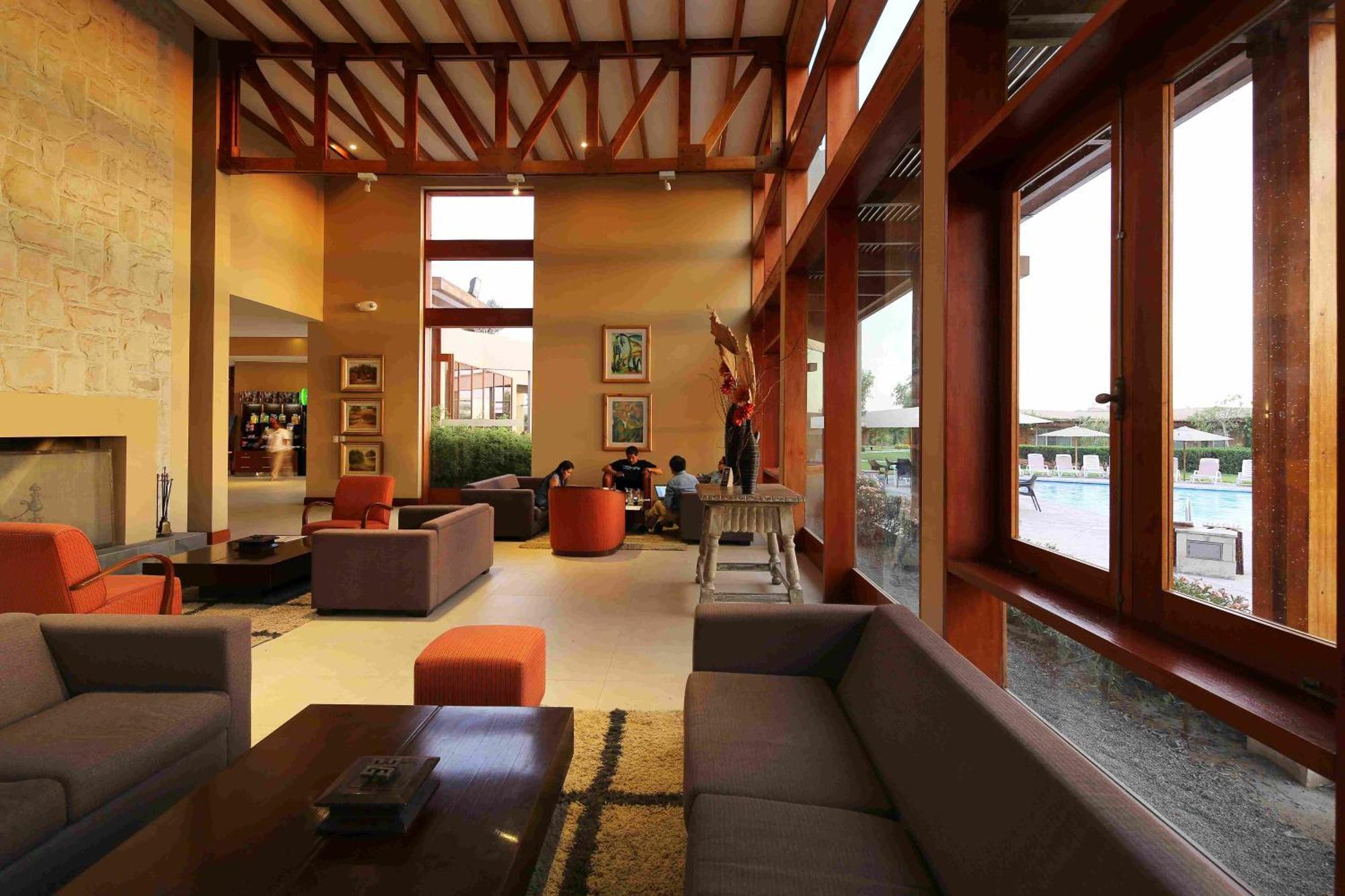 Casa Andina Standard Chincha Otel Chincha Alta Dış mekan fotoğraf