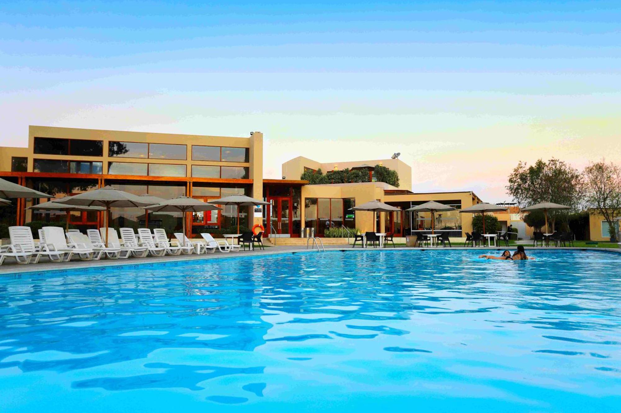Casa Andina Standard Chincha Otel Chincha Alta Dış mekan fotoğraf