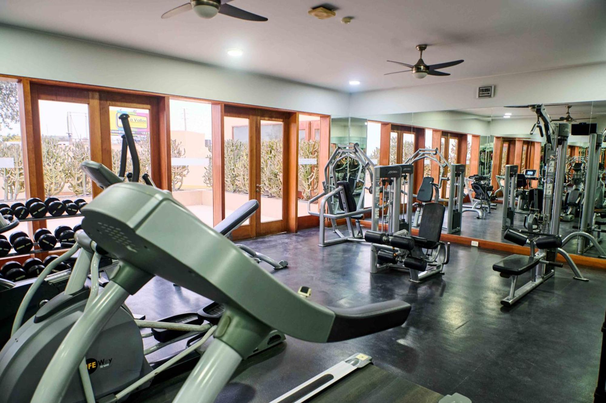 Casa Andina Standard Chincha Otel Chincha Alta Dış mekan fotoğraf