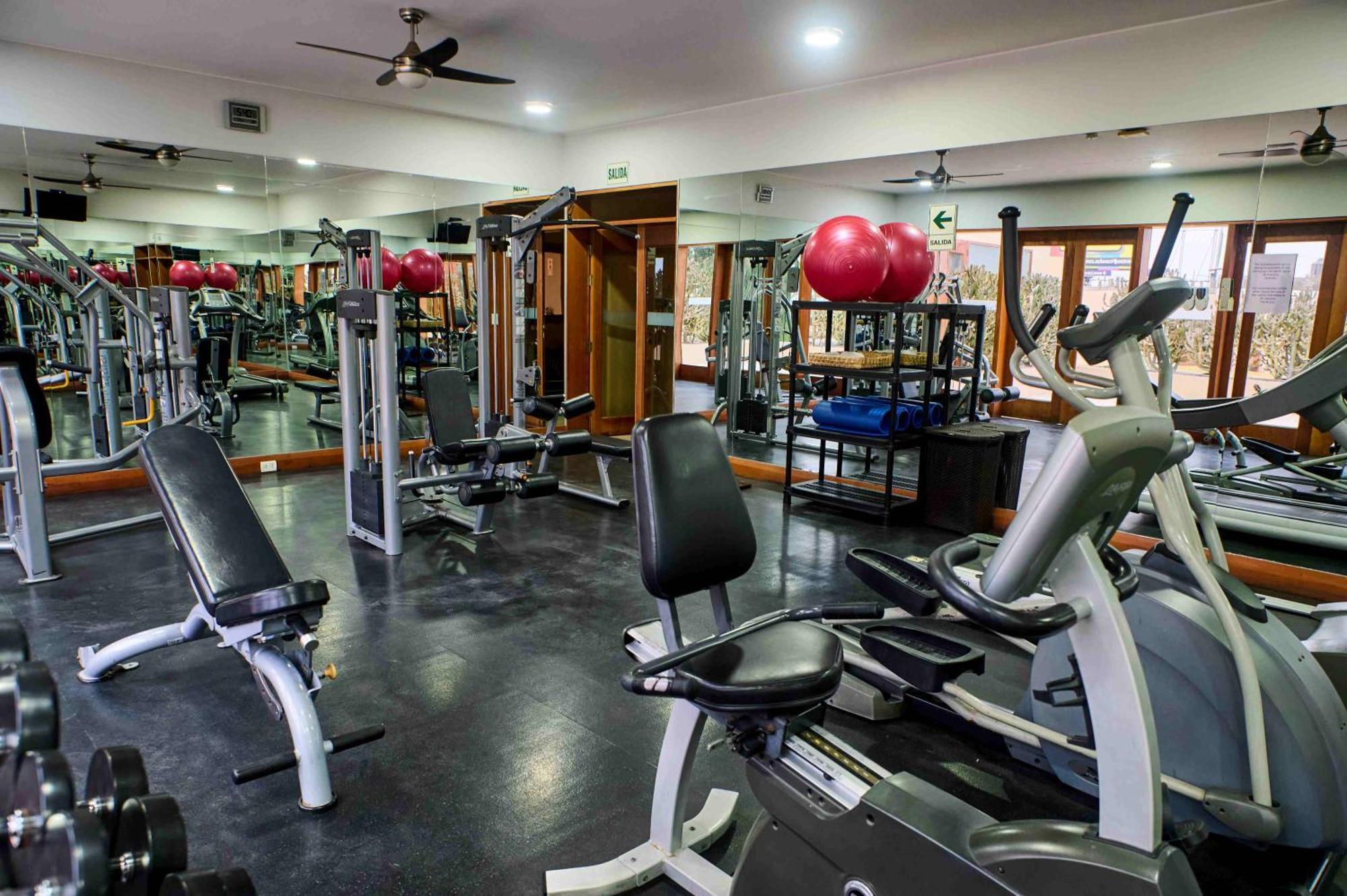 Casa Andina Standard Chincha Otel Chincha Alta Dış mekan fotoğraf