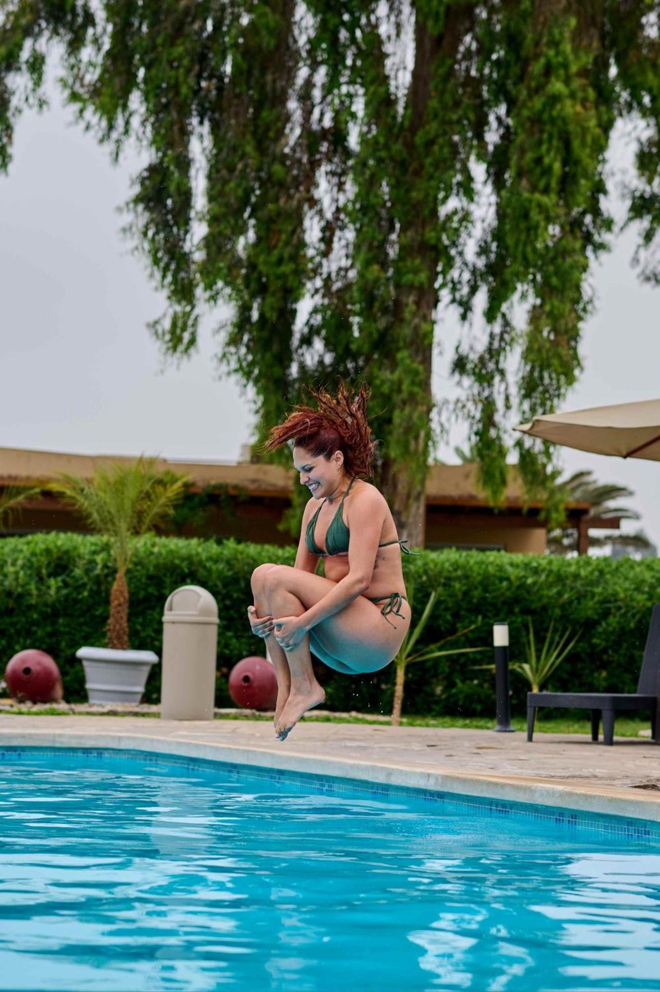 Casa Andina Standard Chincha Otel Chincha Alta Dış mekan fotoğraf