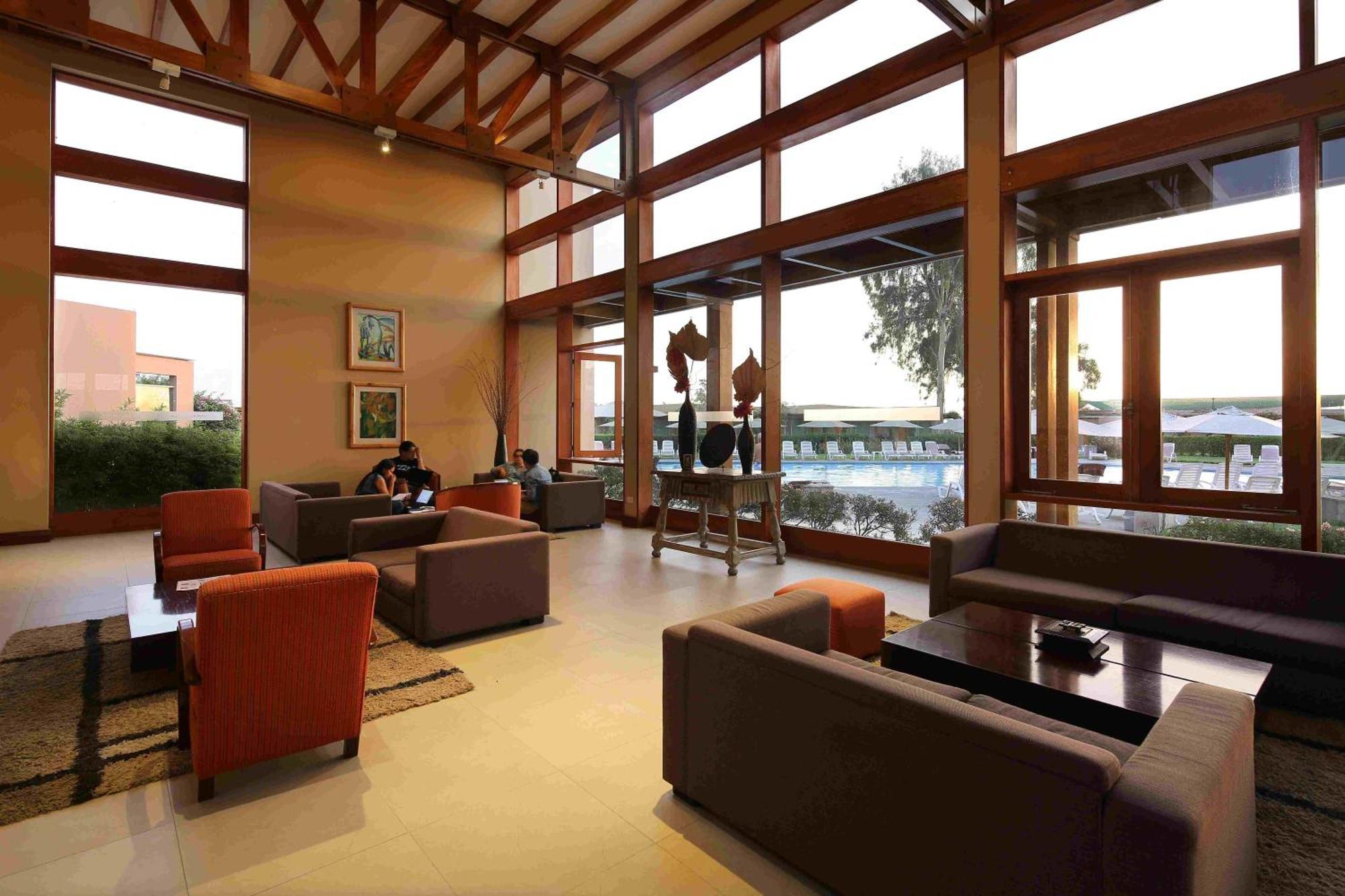 Casa Andina Standard Chincha Otel Chincha Alta Dış mekan fotoğraf