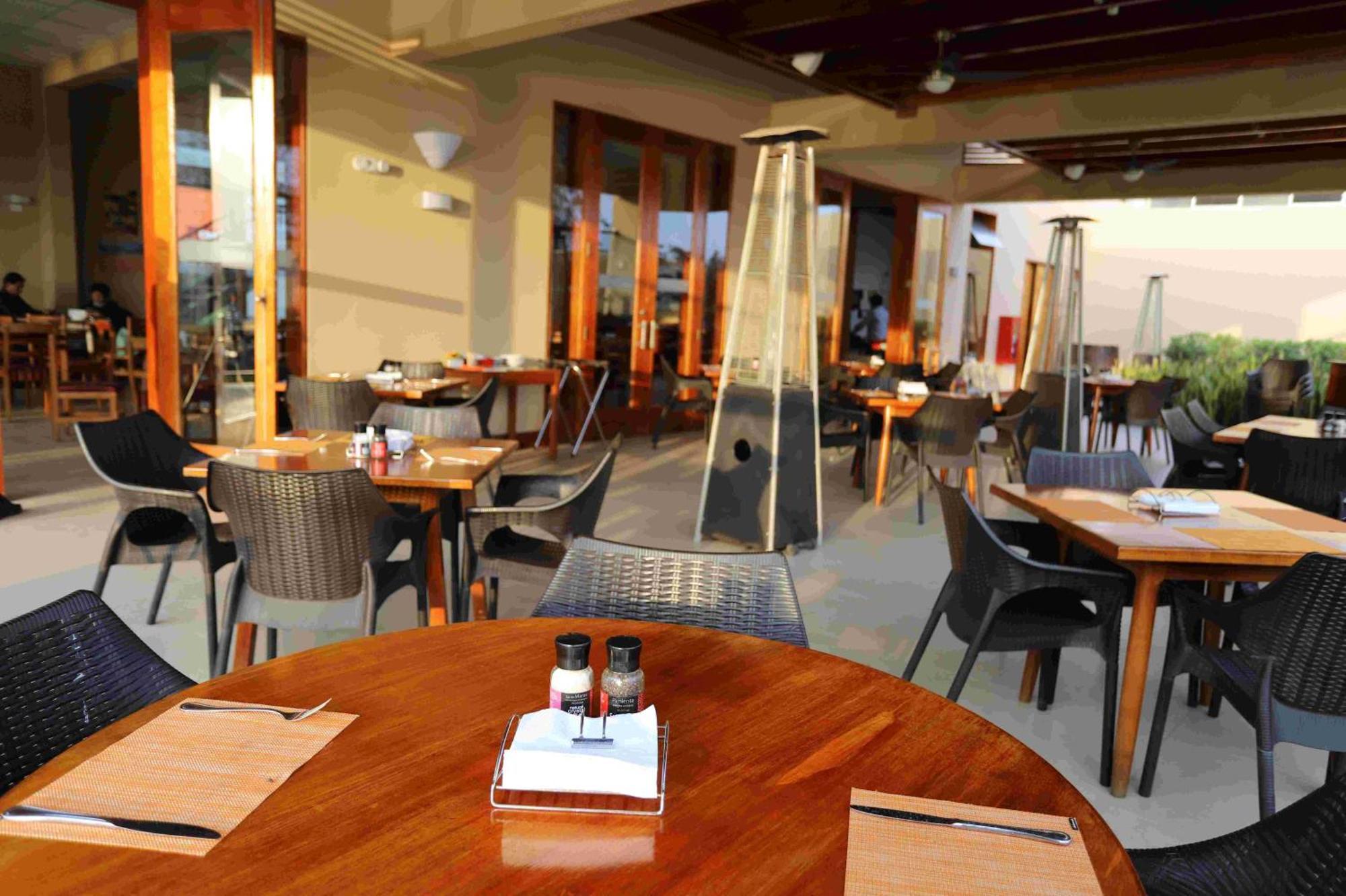 Casa Andina Standard Chincha Otel Chincha Alta Dış mekan fotoğraf