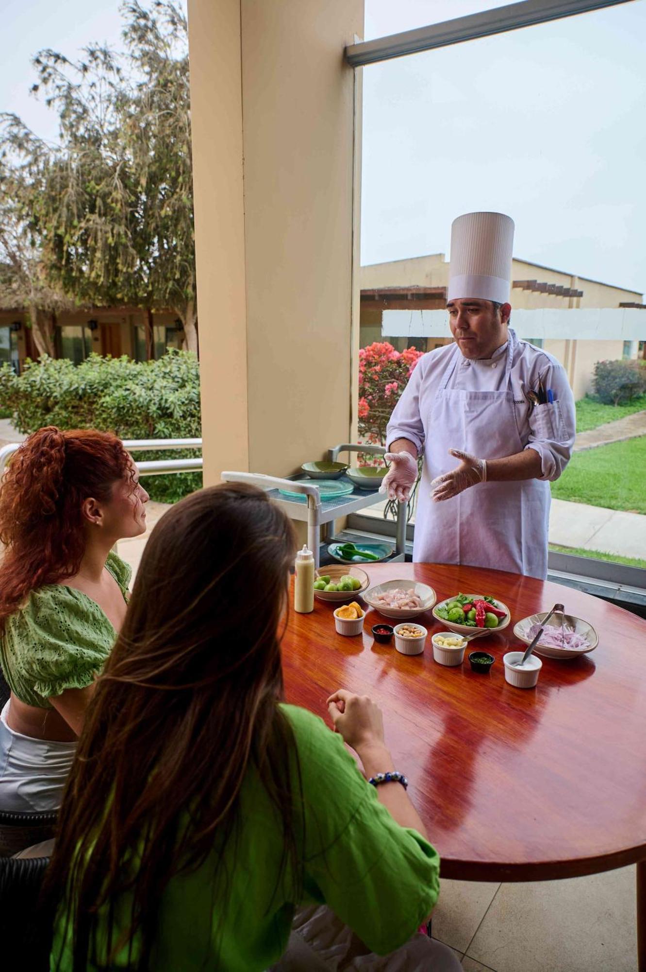 Casa Andina Standard Chincha Otel Chincha Alta Dış mekan fotoğraf
