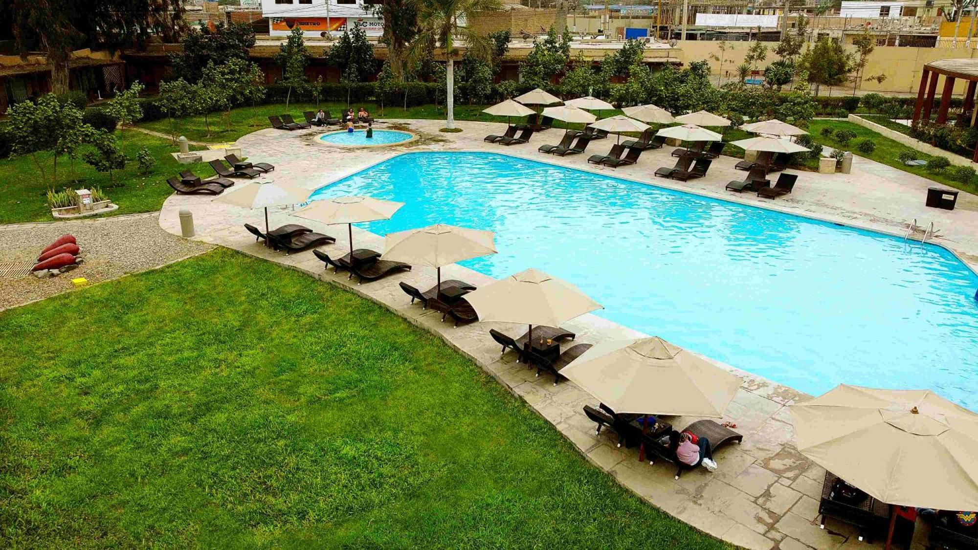 Casa Andina Standard Chincha Otel Chincha Alta Dış mekan fotoğraf