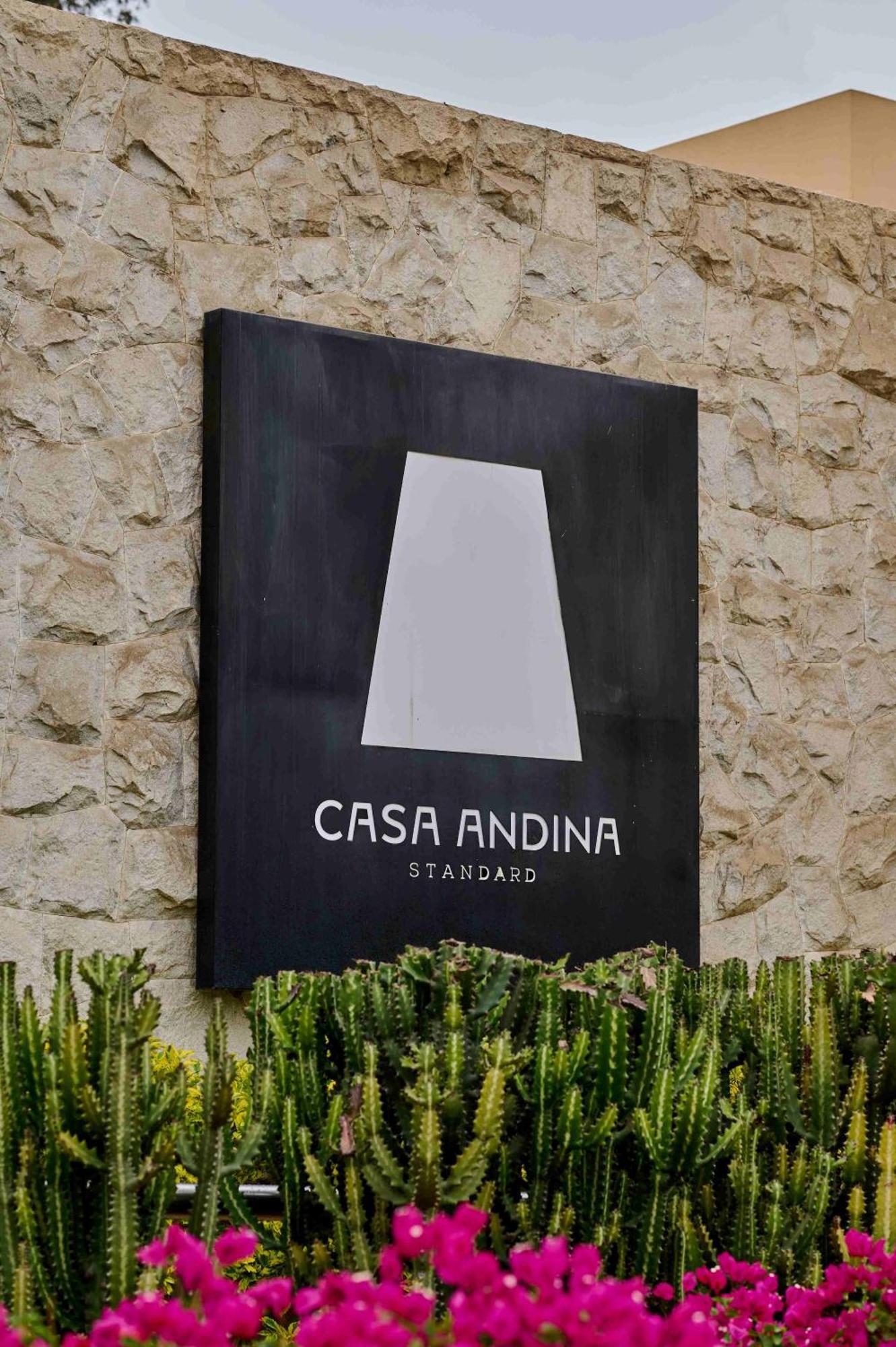 Casa Andina Standard Chincha Otel Chincha Alta Dış mekan fotoğraf