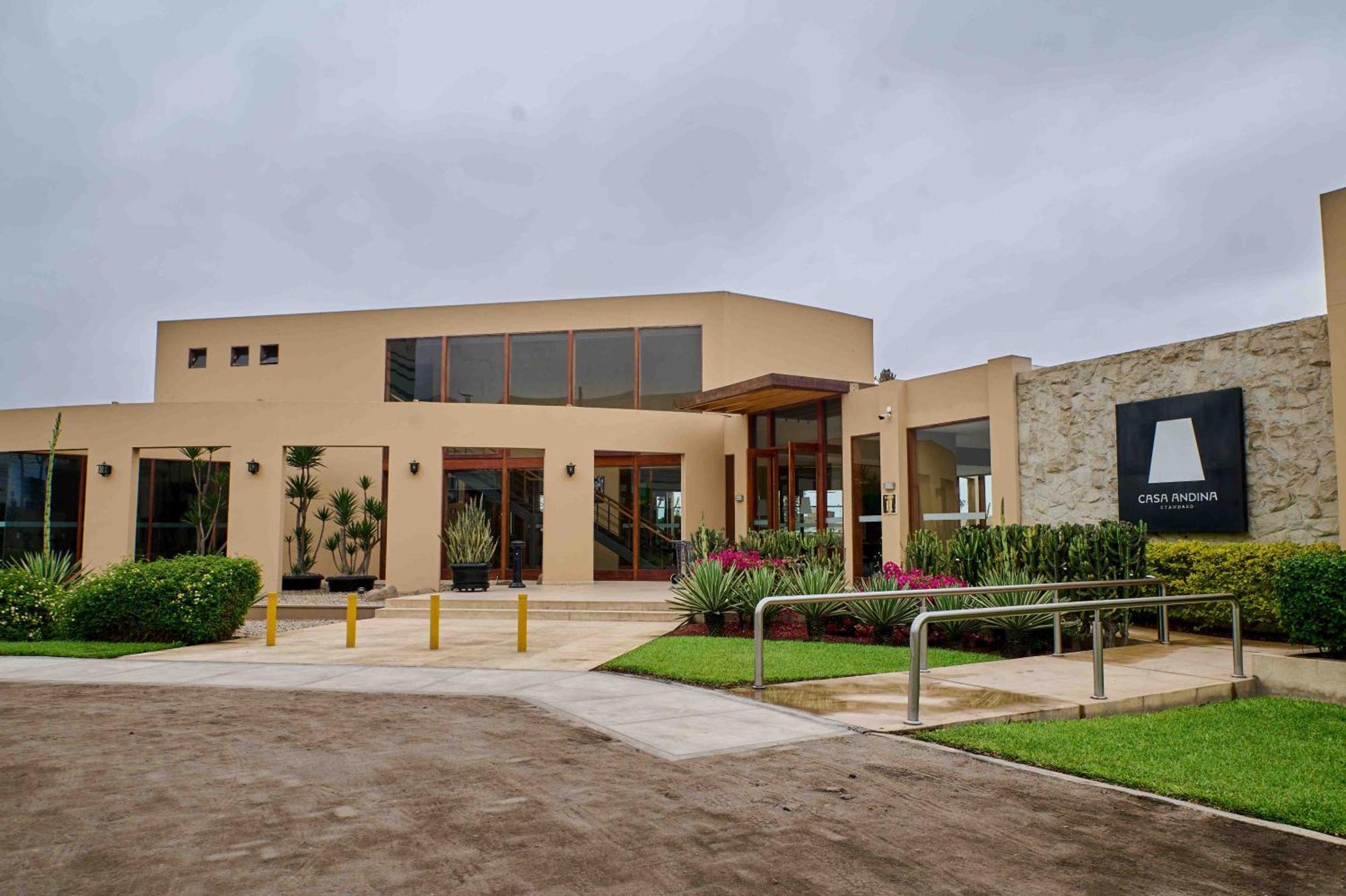 Casa Andina Standard Chincha Otel Chincha Alta Dış mekan fotoğraf
