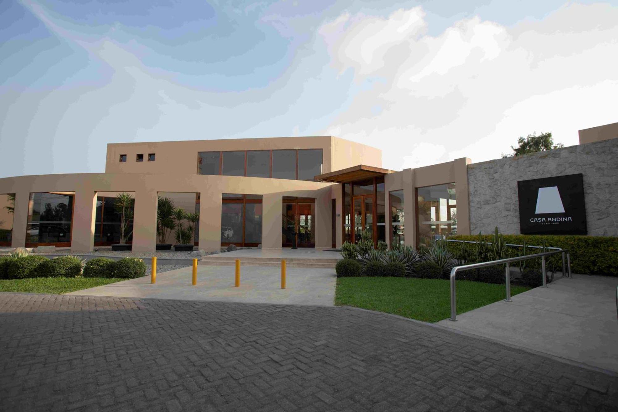 Casa Andina Standard Chincha Otel Chincha Alta Dış mekan fotoğraf