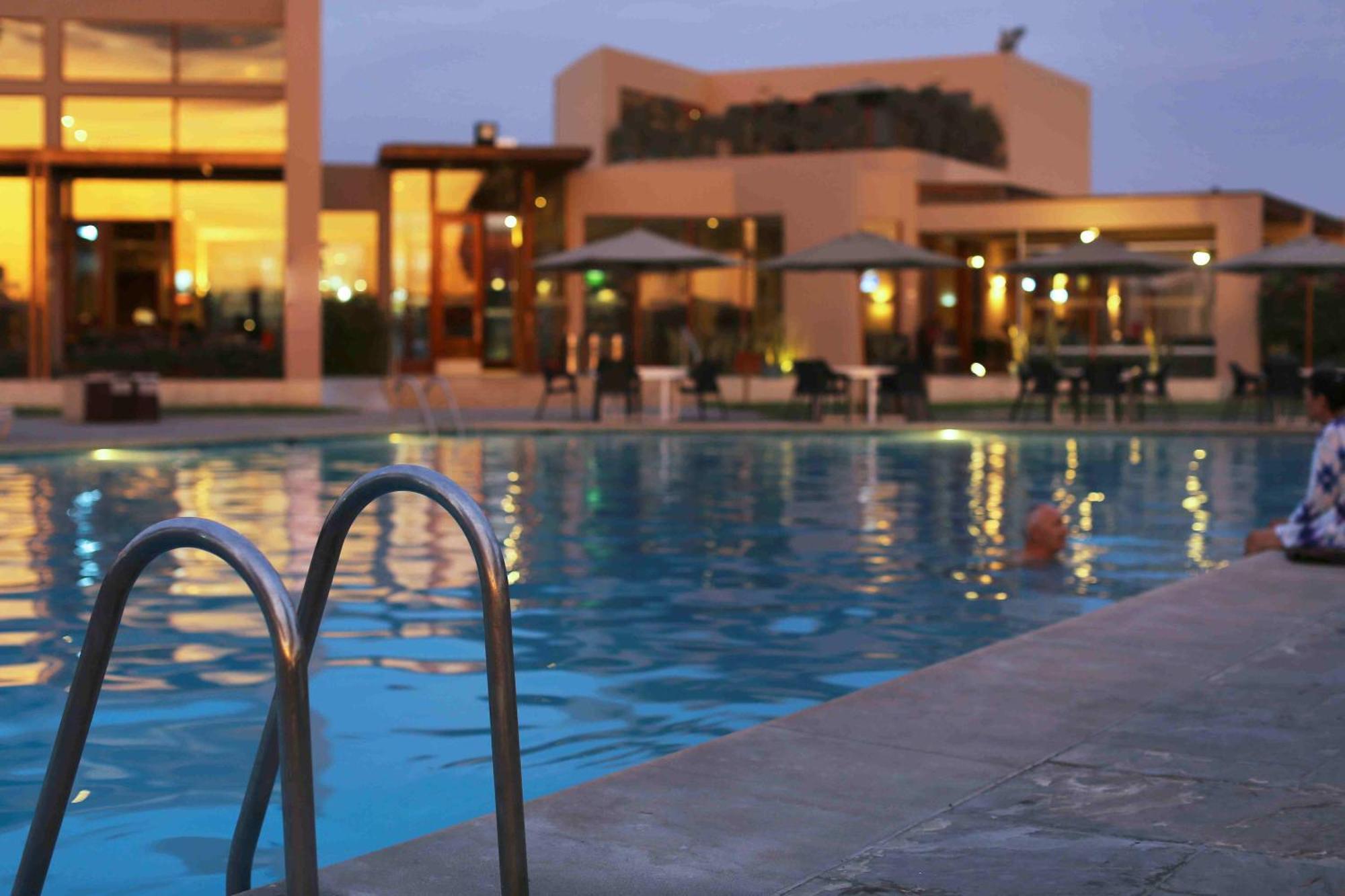 Casa Andina Standard Chincha Otel Chincha Alta Dış mekan fotoğraf