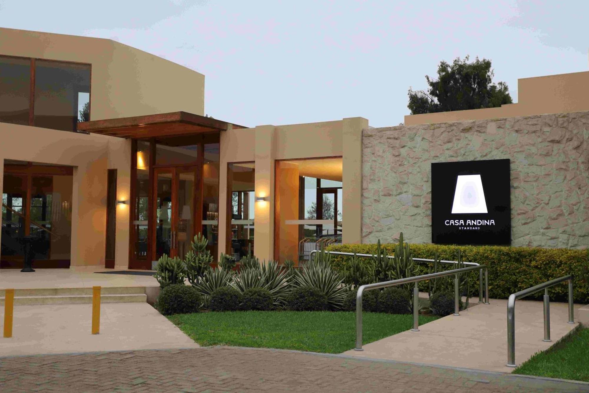 Casa Andina Standard Chincha Otel Chincha Alta Dış mekan fotoğraf