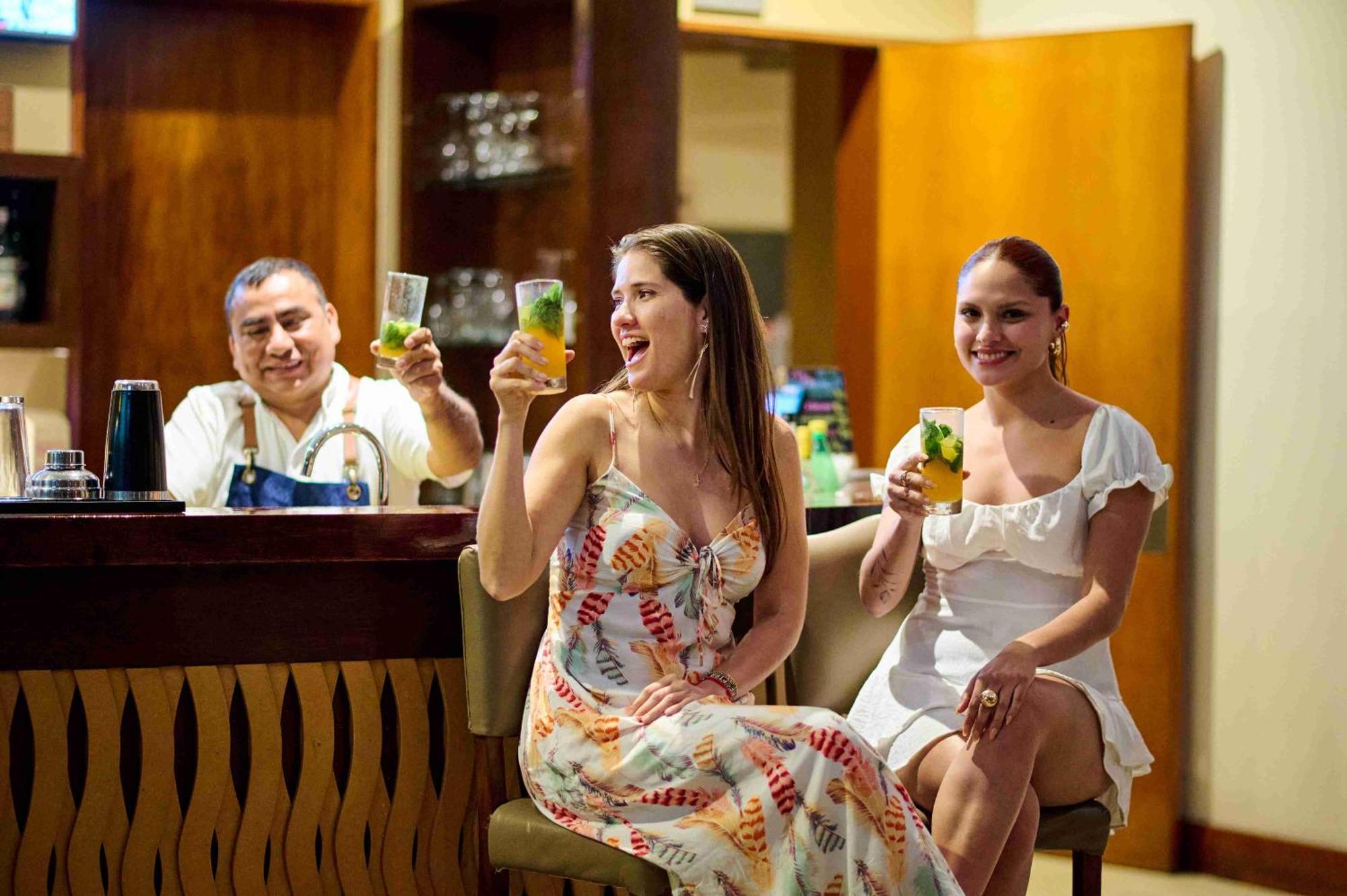 Casa Andina Standard Chincha Otel Chincha Alta Dış mekan fotoğraf
