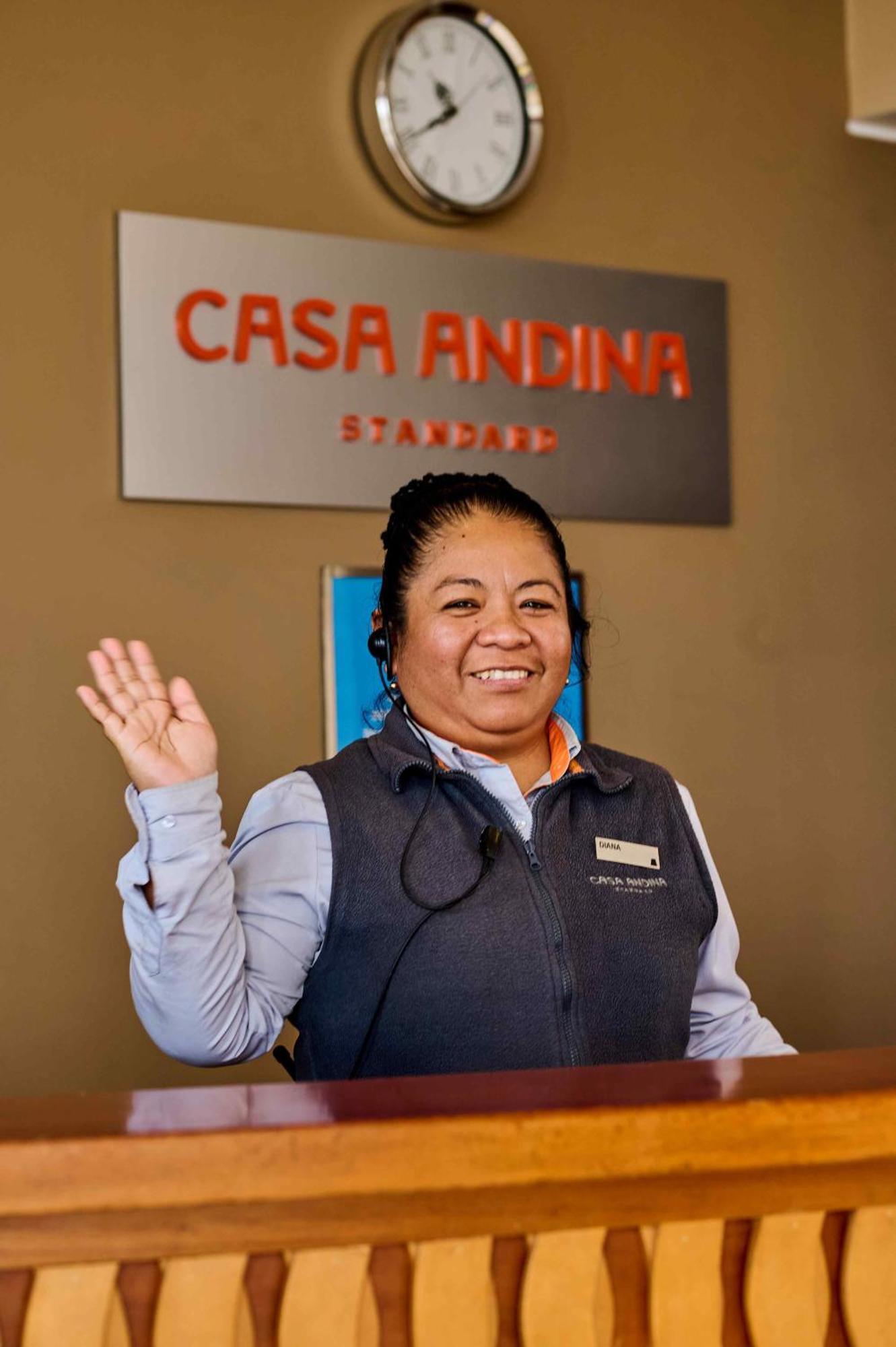 Casa Andina Standard Chincha Otel Chincha Alta Dış mekan fotoğraf