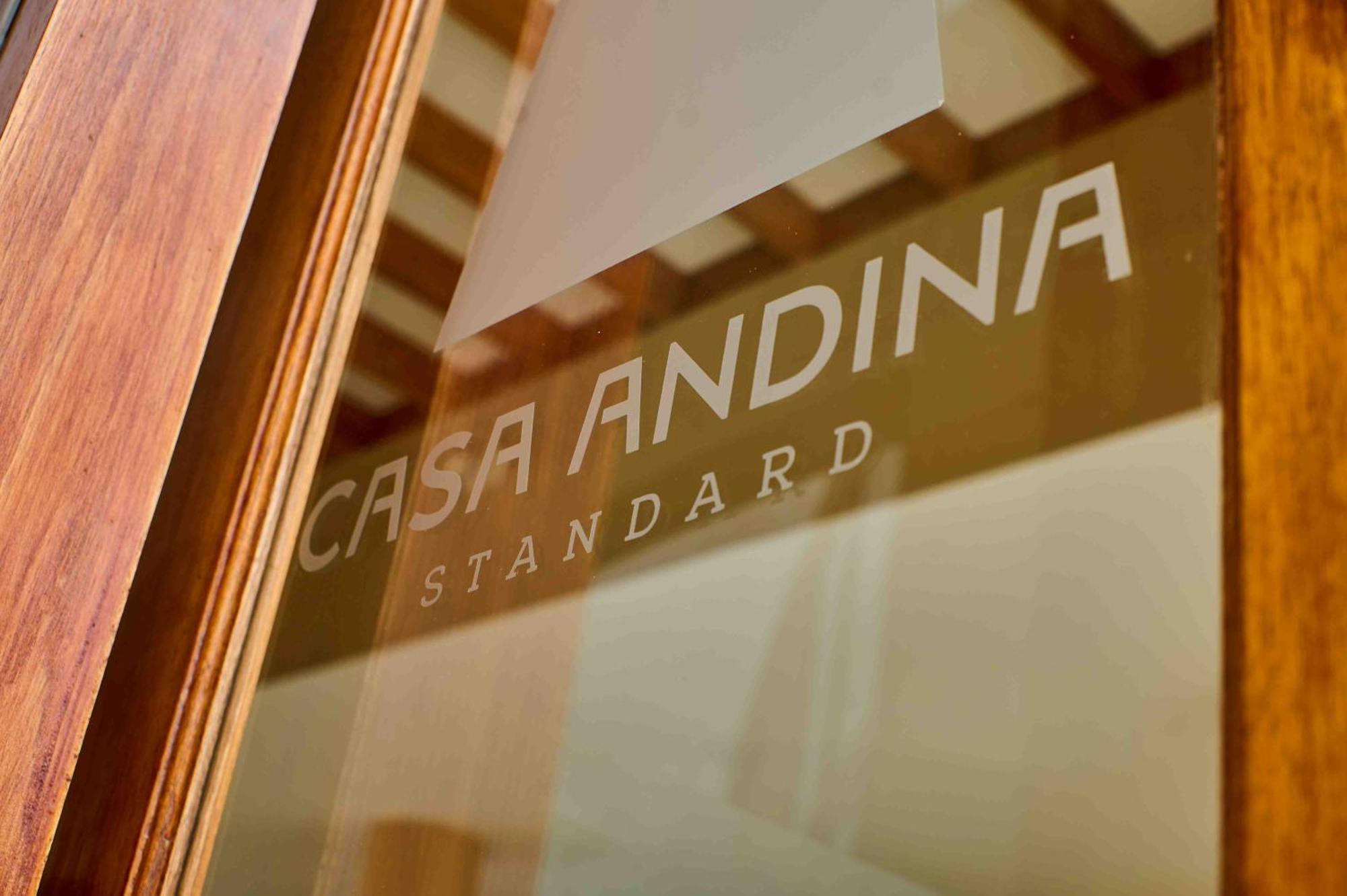 Casa Andina Standard Chincha Otel Chincha Alta Dış mekan fotoğraf