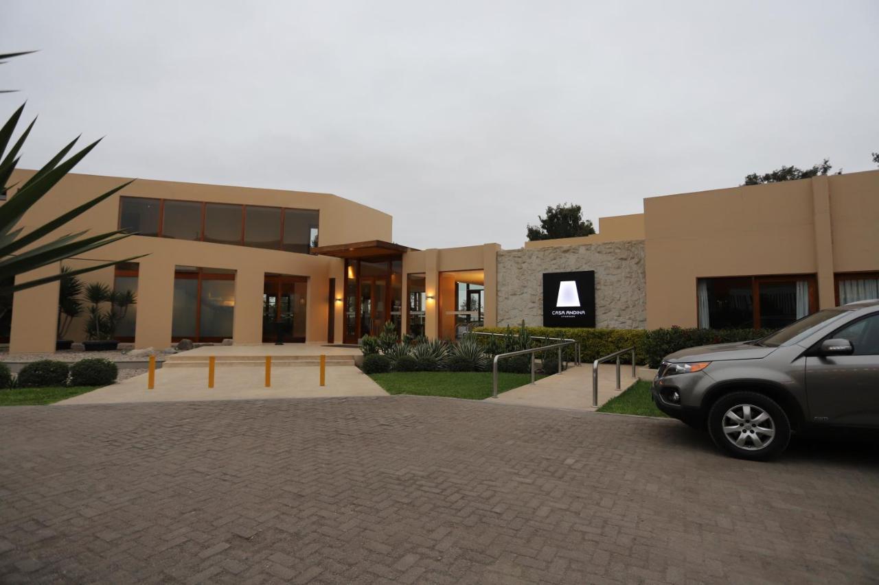 Casa Andina Standard Chincha Otel Chincha Alta Dış mekan fotoğraf