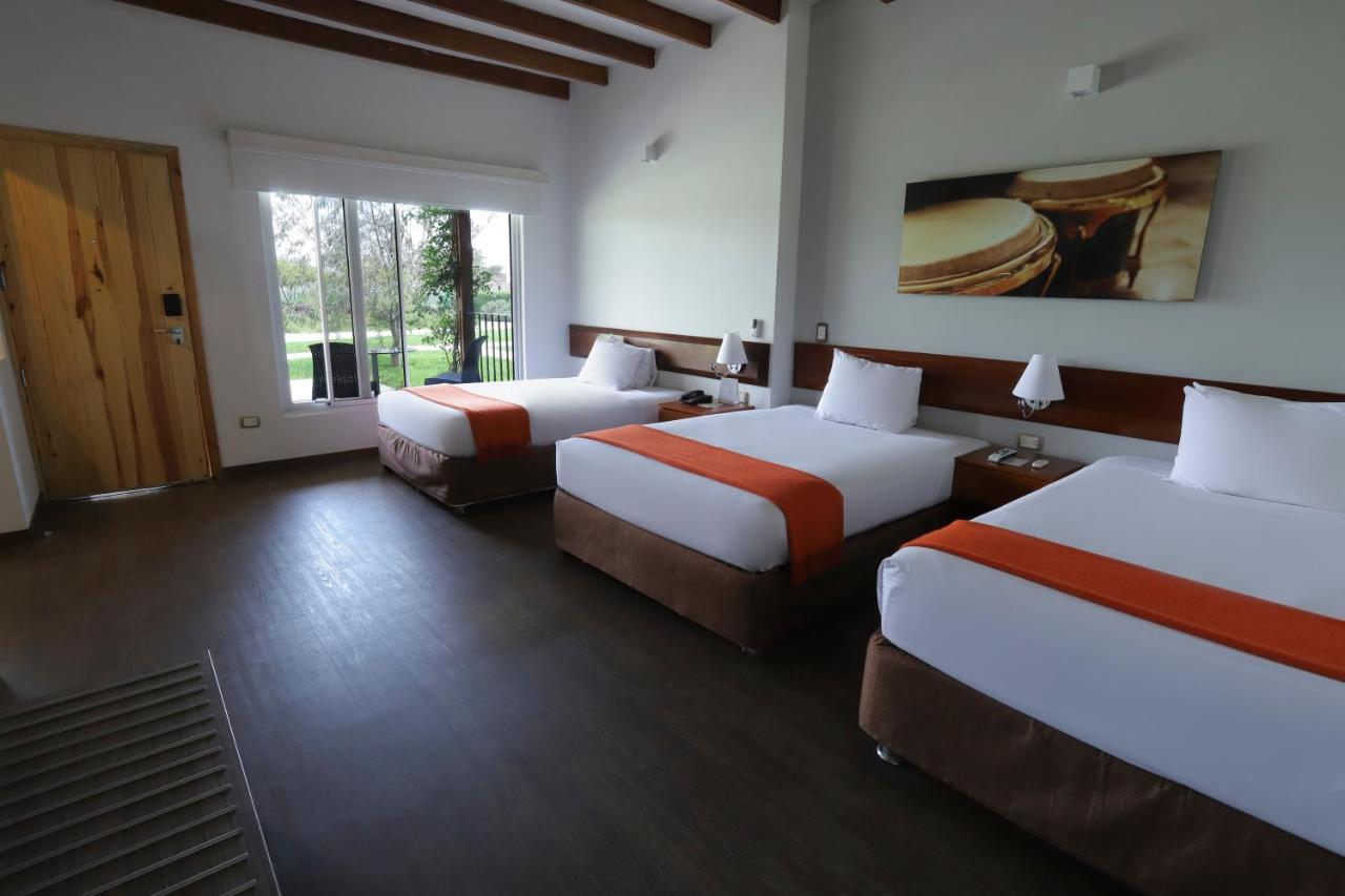Casa Andina Standard Chincha Otel Chincha Alta Dış mekan fotoğraf