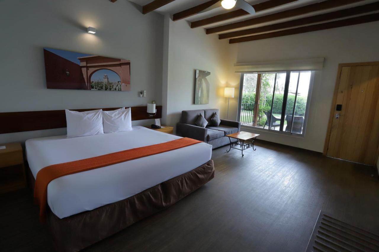Casa Andina Standard Chincha Otel Chincha Alta Dış mekan fotoğraf