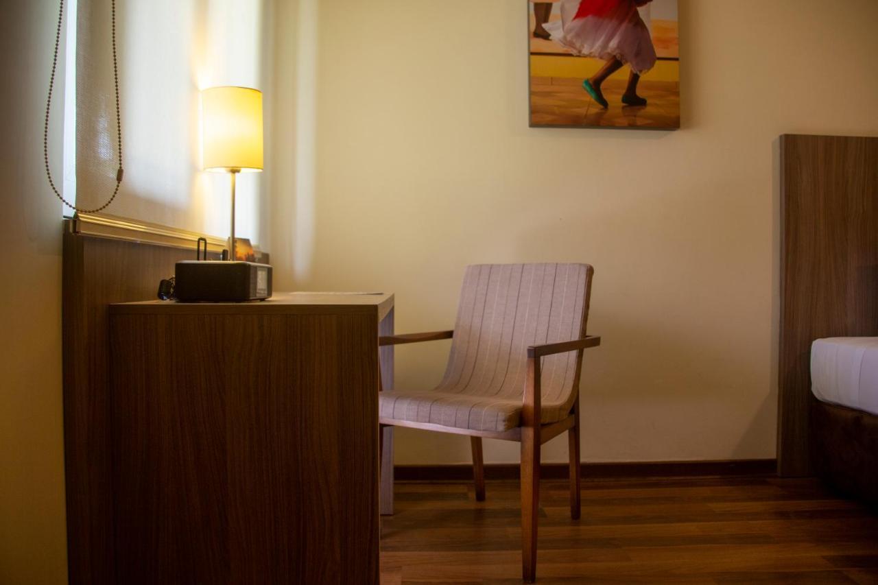 Casa Andina Standard Chincha Otel Chincha Alta Dış mekan fotoğraf